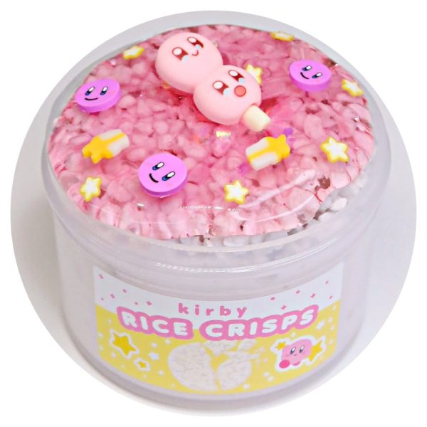 Kirby Rice Crisps Slime Online now