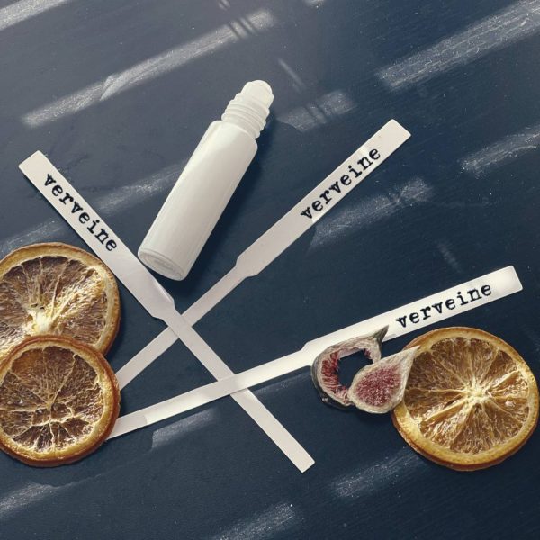 Citronella (Essential Oil) Sample Scent Strip Online now - Image 2