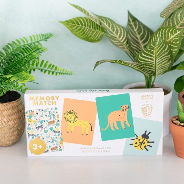 Into The Wild Memory Match Game For Discount - Image 3
