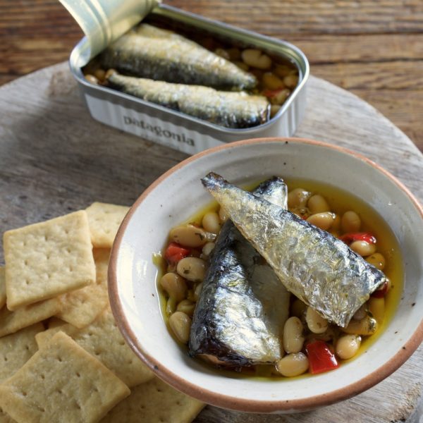 Sardines & Beans: White Beans, Lemon, Garlic and Leeks Cheap - Image 2