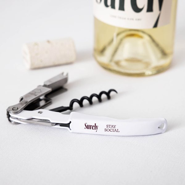 Stay Social Wine Key Hot on Sale