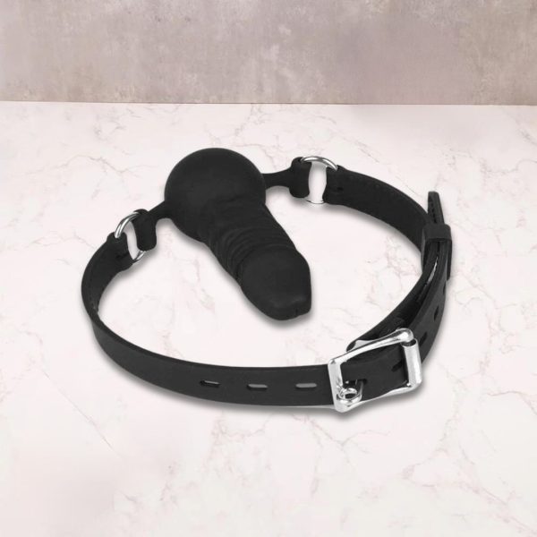 Dildo Gag With Ball   My two ways   For Sale