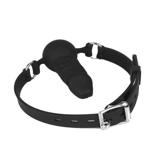 Dildo Gag With Ball   My two ways   For Sale - Image 2