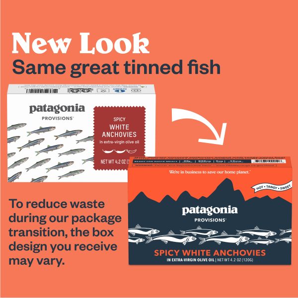 Spicy White Anchovies Online - Image 2
