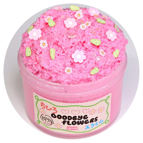 Goodbye Flowers Slime Discount