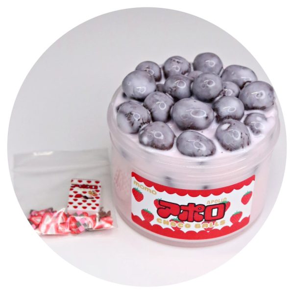 Apollo Choco Balls Slime Online - Image 2