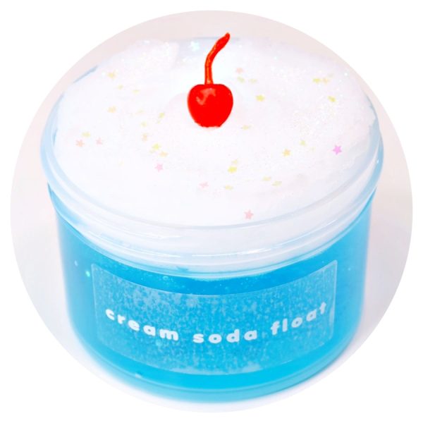 Cream Soda Float Slime Cheap - Image 2