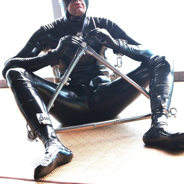 The Stork restraint BDSM - Steel Bondage For Sale - Image 2