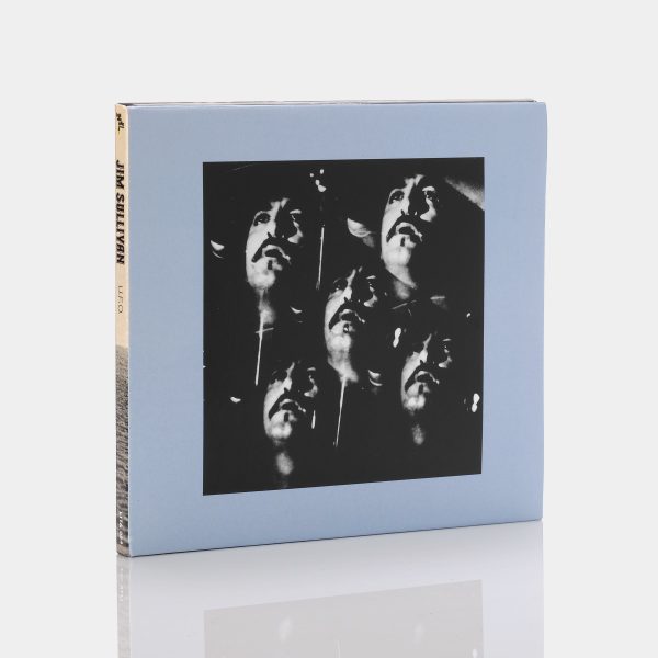 Jim Sullivan - U.F.O. CD For Discount